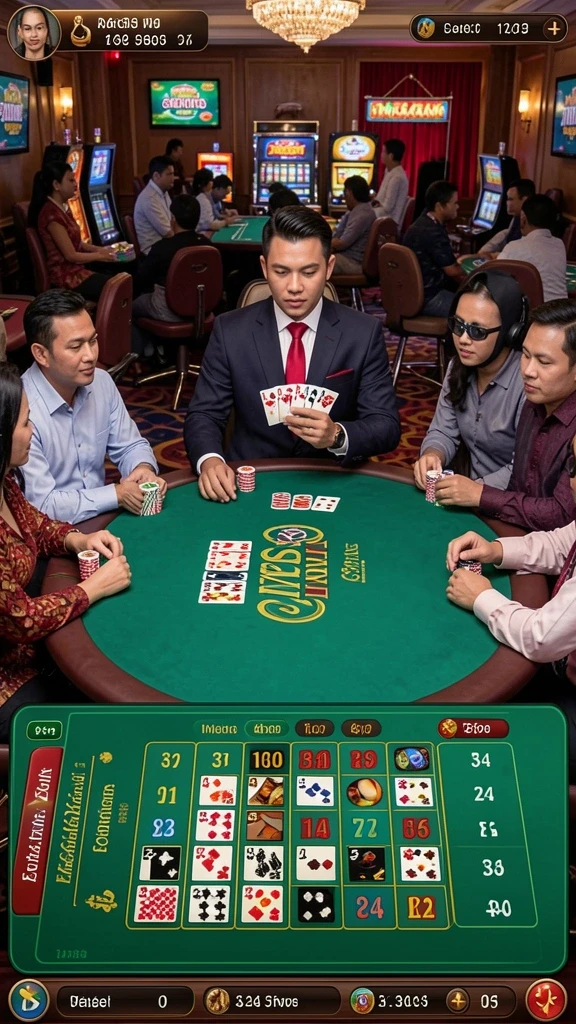 Tampilan grafis yang memukau dalam <strong>55RT</strong>.