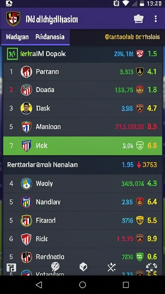 Fitur interaktif yang membuat permainan lebih seru.