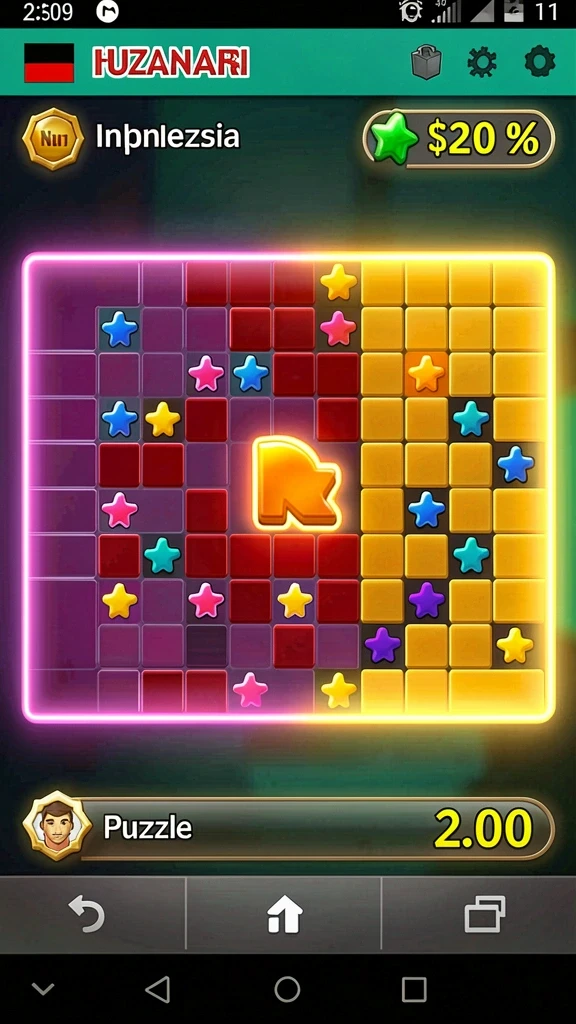 Sistem reward yang transparan dan menarik.