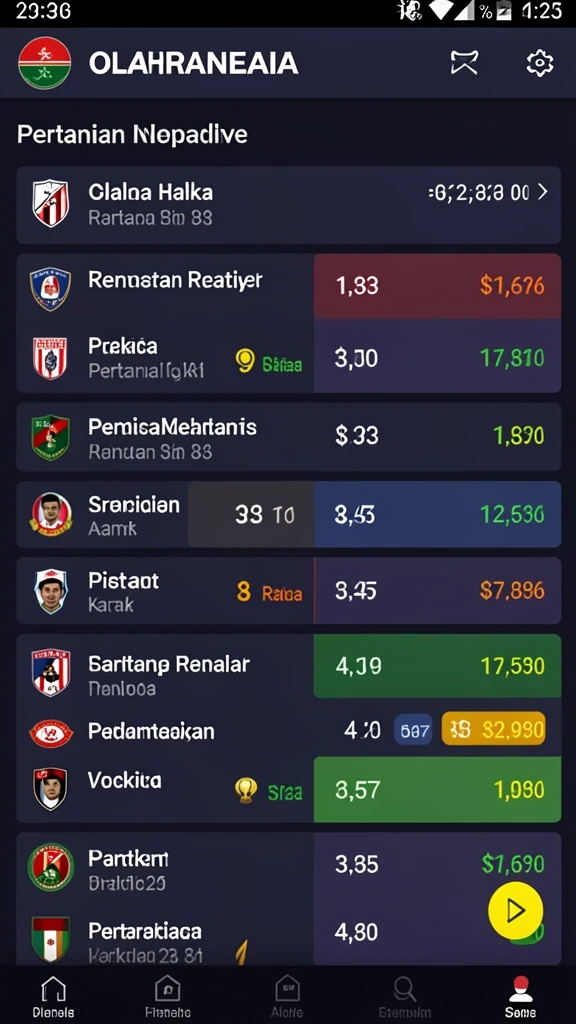Pengalaman bermain yang menyenangkan dan interaktif.