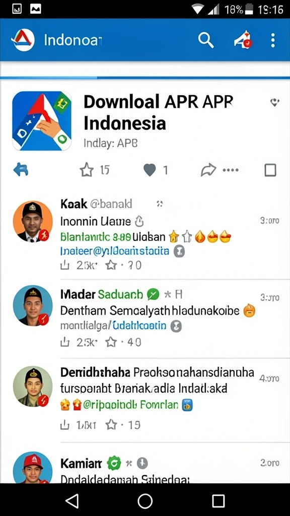 Fitur mode permainan yang beragam dan menarik.