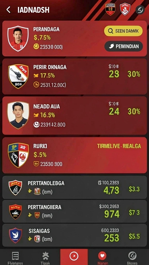 Sistem pencapaian memberikan motivasi bagi pengguna.