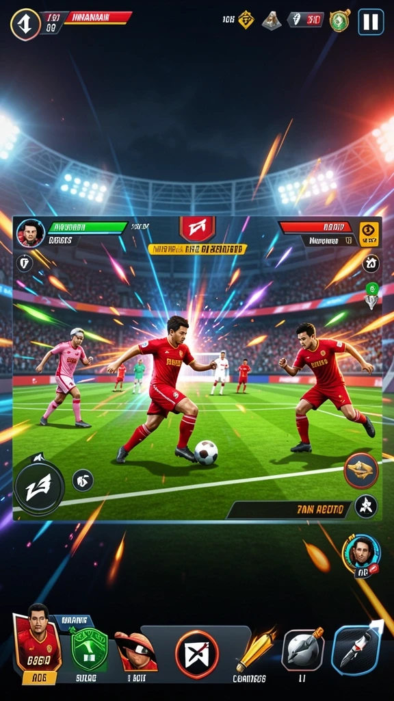 Beragam tema permainan slot yang seru.