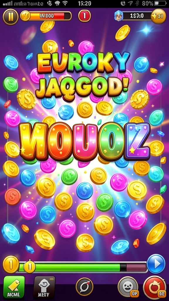 Mini-game seru yang menguji keterampilan.
