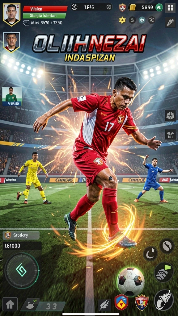 Level baru yang menantang menunggu untuk dijelajahi.