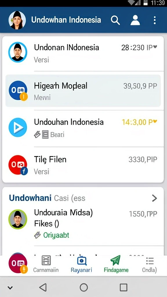 Grafis yang memikat dengan efek visual menawan.