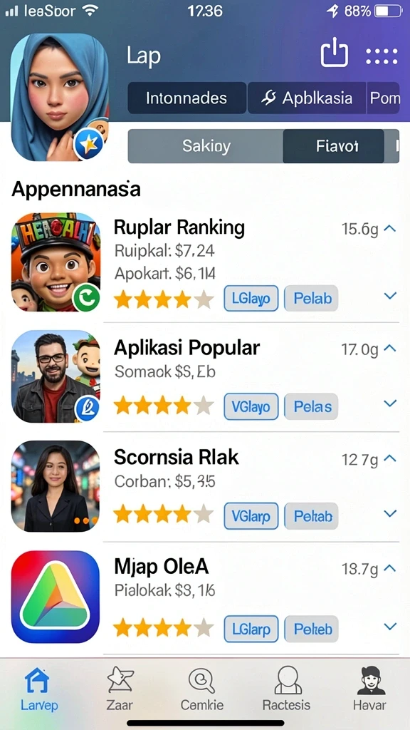 Menikmati pengalaman bermain dalam mode multiplayer.