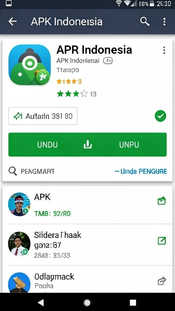 Mode permainan yang beragam dan menantang.