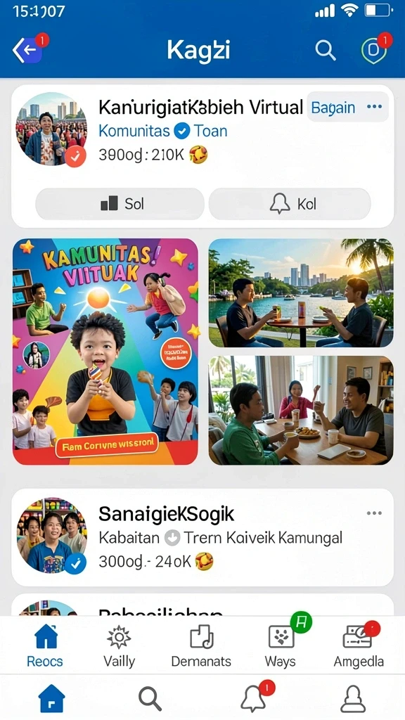 Salah satu level sulit di H03 yang menantang.