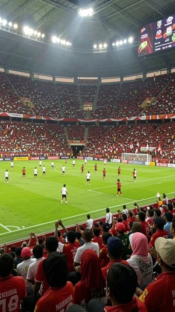 Gameplay yang seru dan menantang di setiap level.
