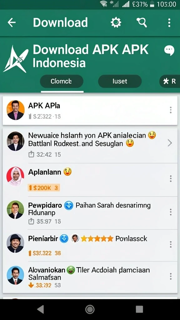 Screenshot menampilkan momen aksi seru dalam game.