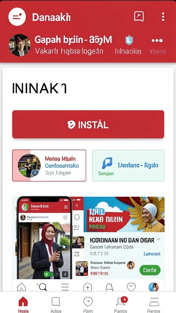 Beragam pilihan permainan yang menghibur dan berkualitas.