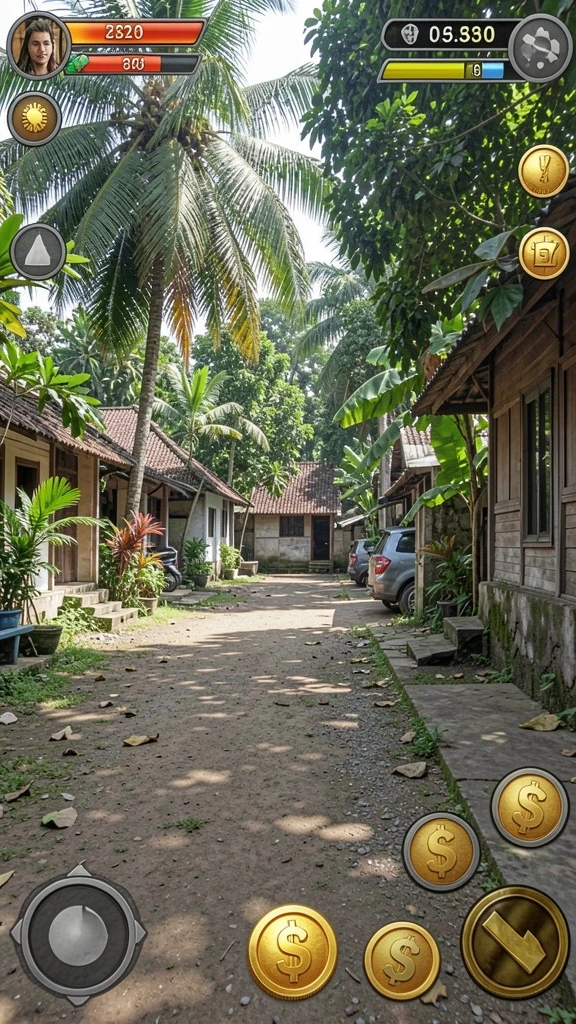 Fitur promosi dan bonus yang menarik perhatian.
