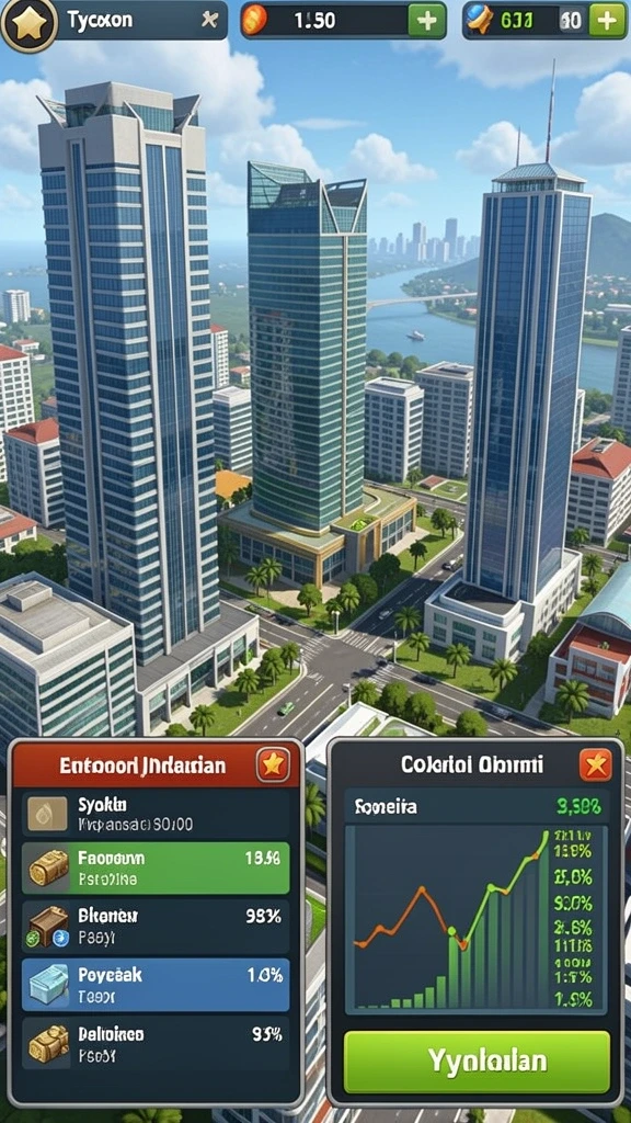 Bermain bersama teman dalam mode multiplayer yang seru.