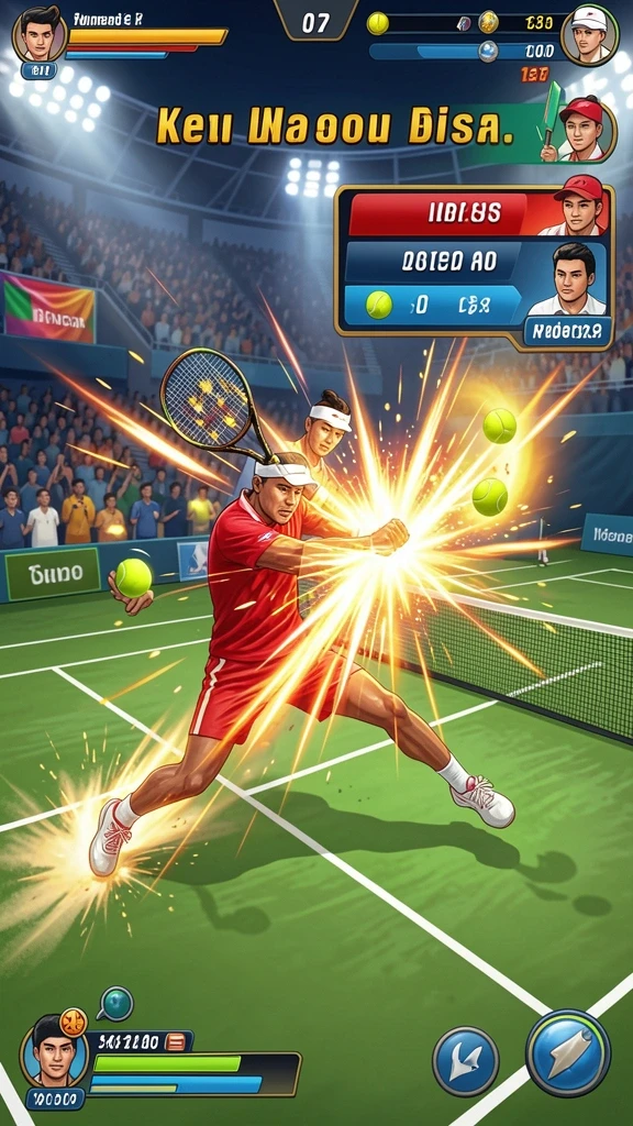 Sistem reward yang membuat Anda terus termotivasi.