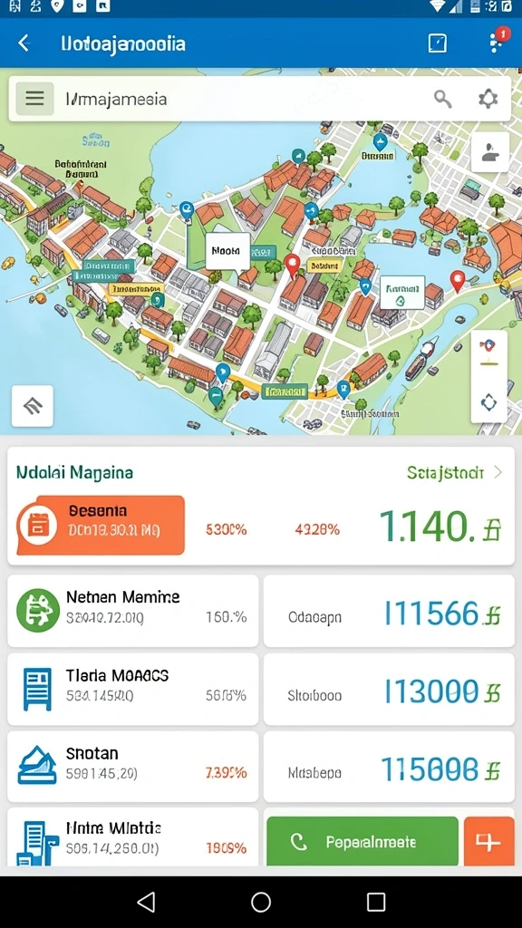Pengalaman bermain yang seru di setiap level.