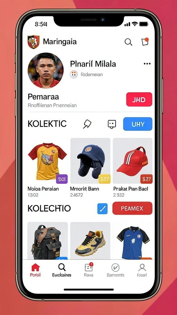 Mode multiplayer yang seru untuk dimainkan bersama teman.