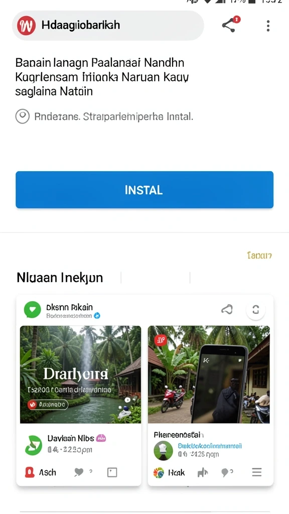 Bergabung dengan teman dalam mode multiplayer yang seru.