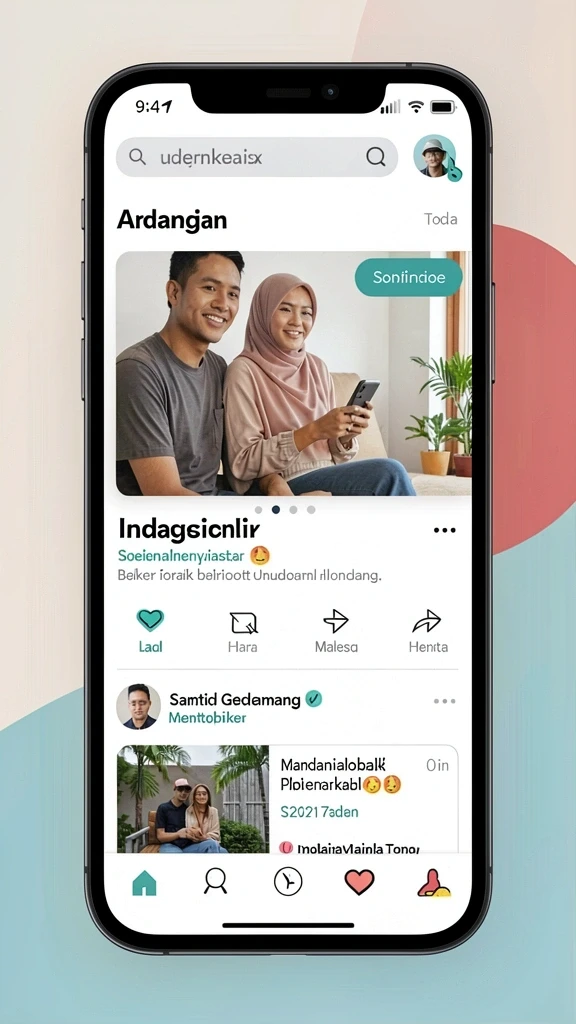 Fitur bonus harian yang menguntungkan.