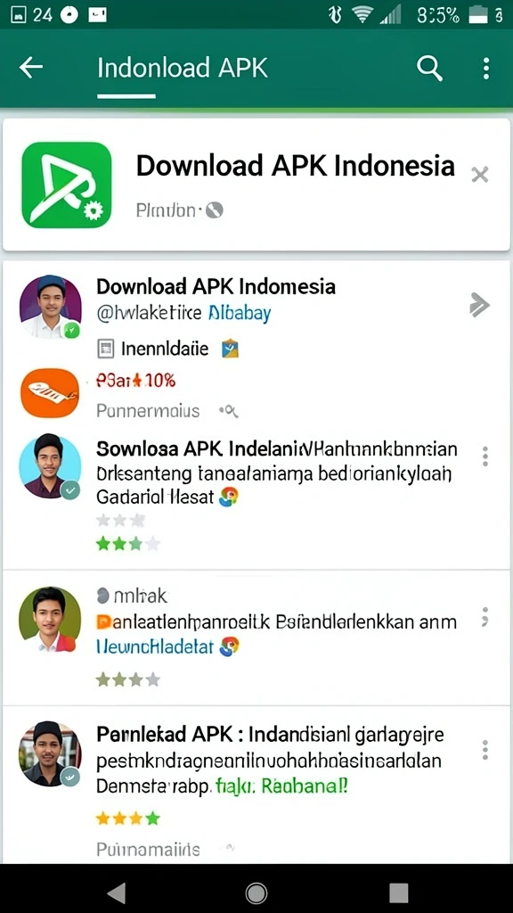 Beragam pilihan permainan slot dengan tema unik.