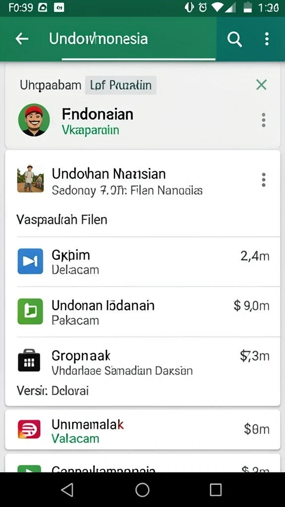Menampilkan berbagai pilihan slot dengan tema yang beragam.