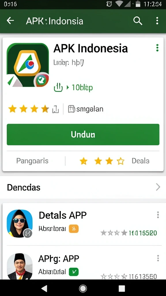 Mode permainan multiplayer yang seru.