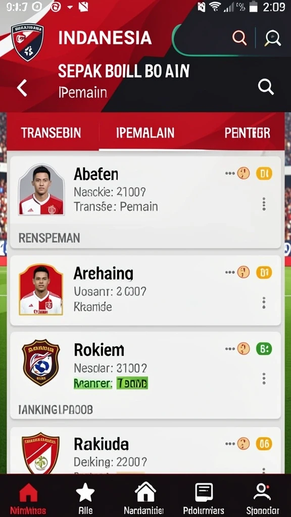 Menampilkan variasi tema slot yang beragam dan menarik.