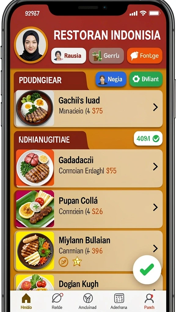 Level menantang yang siap untuk dieksplorasi.