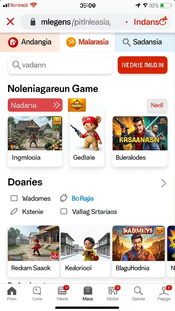 Sistem pembaruan rutin untuk pengalaman yang lebih baik.