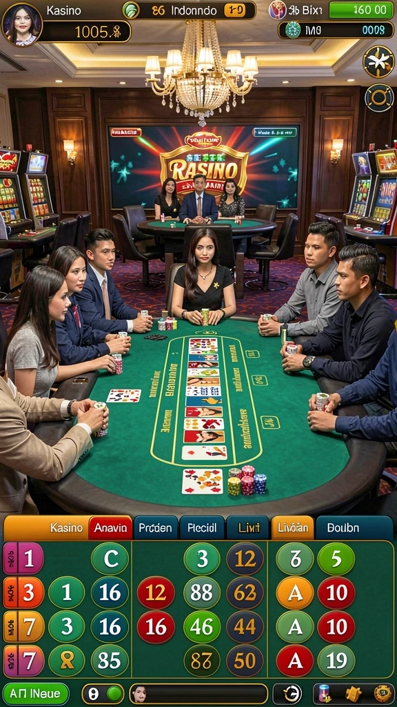 Keamanan data pengguna terjamin dan terpercaya.