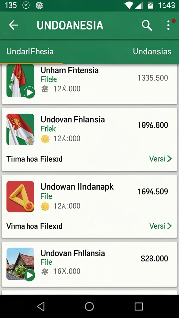 Beragam pilihan mode permainan untuk semua pemain.