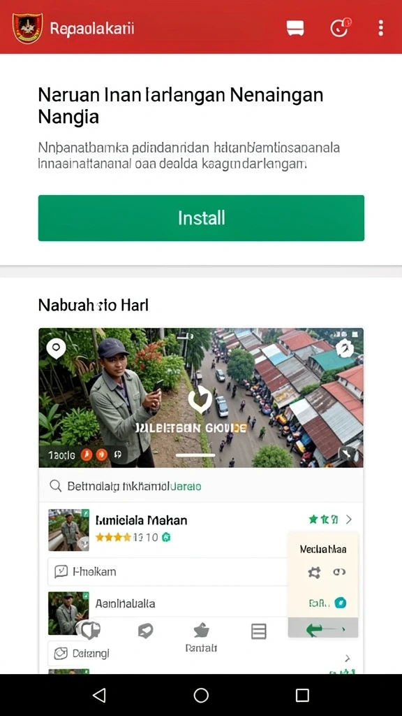 Karakter yang beragam dan menarik untuk dimainkan.