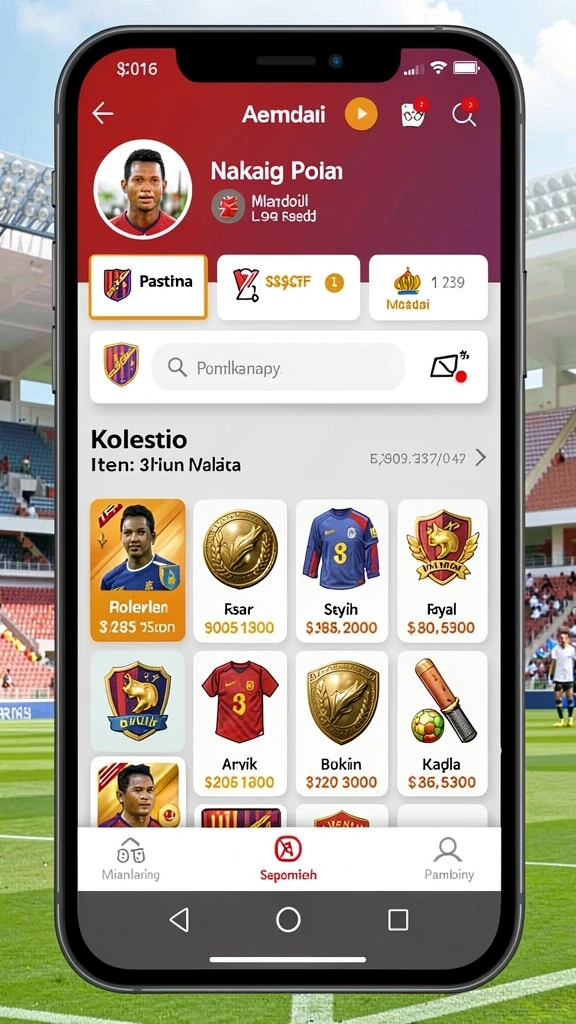 Fitur multiplayer untuk bermain bersama teman.