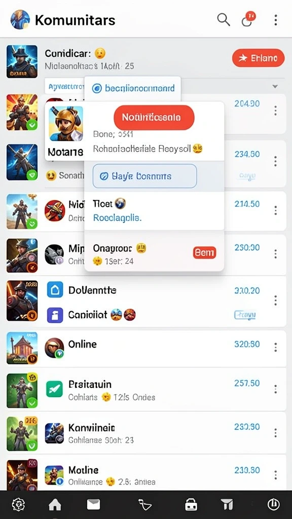Grafik yang menawan dan lingkungan permainan yang kaya.