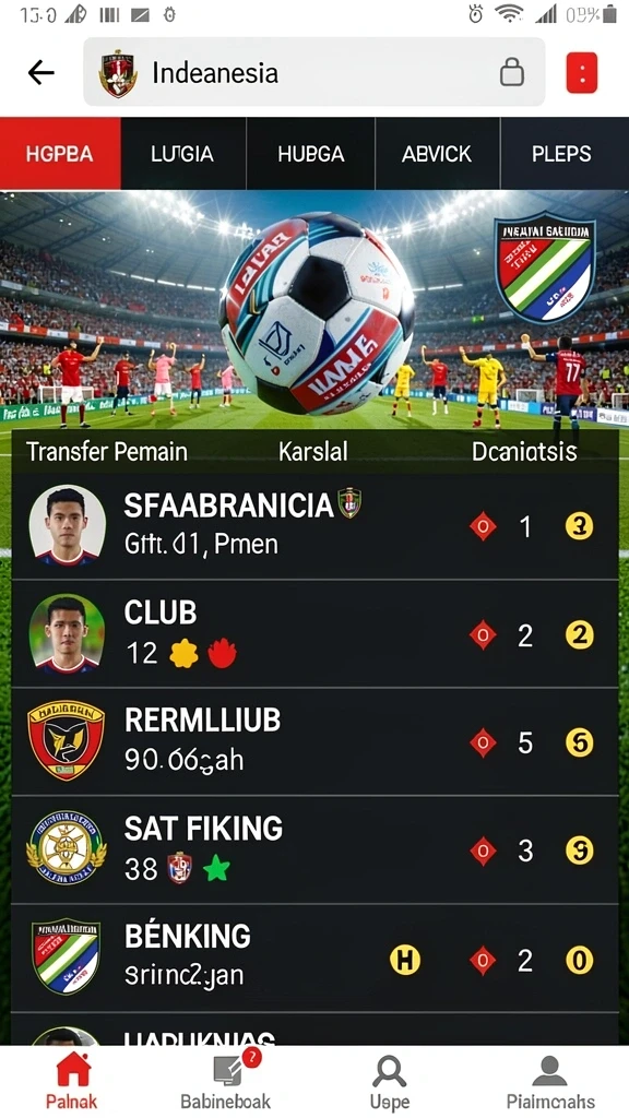 Fitur bonus yang menguntungkan untuk pemain.