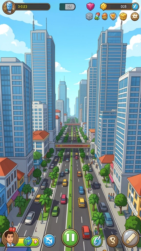 Fitur bonus yang menguntungkan dan seru.