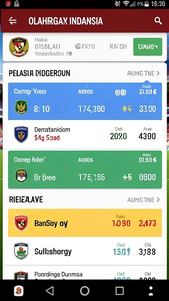 Fitur bonus yang menguntungkan bagi pemain.