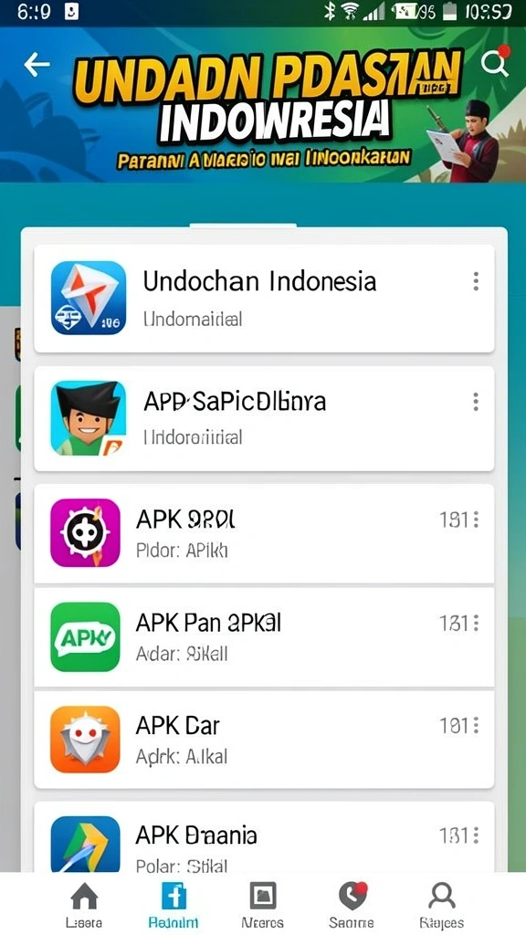 Karakter yang bervariasi untuk meningkatkan pengalaman bermain.