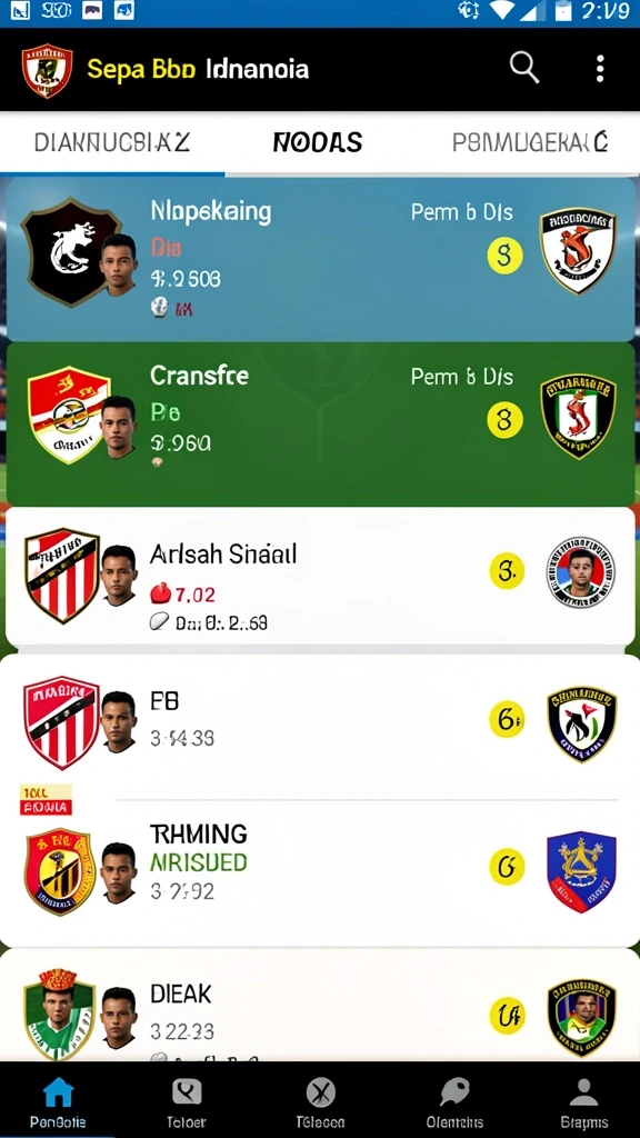 Grafis menawan dengan efek suara yang menghibur.