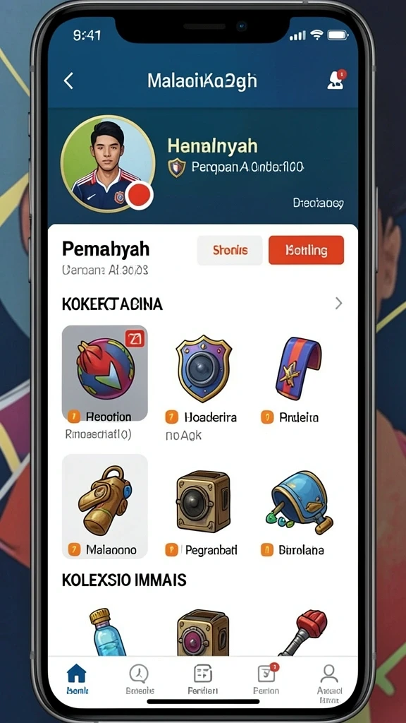 Fitur pembaruan terbaru yang menarik.