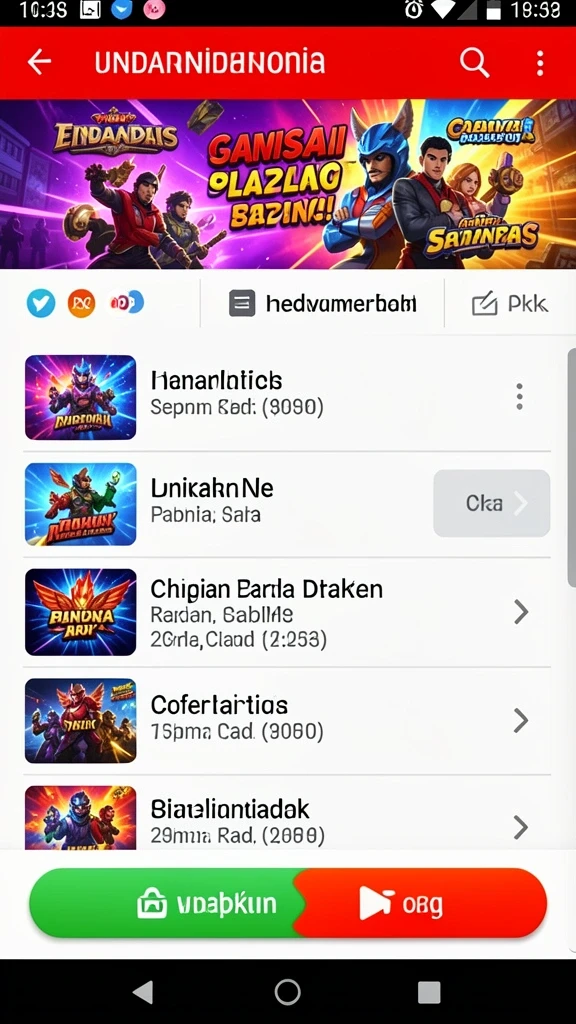 Komunitas aktif untuk berdiskusi dan berbagi tips.