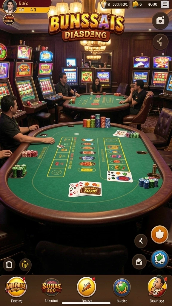 Gameplay yang mudah dipahami dan menyenangkan.