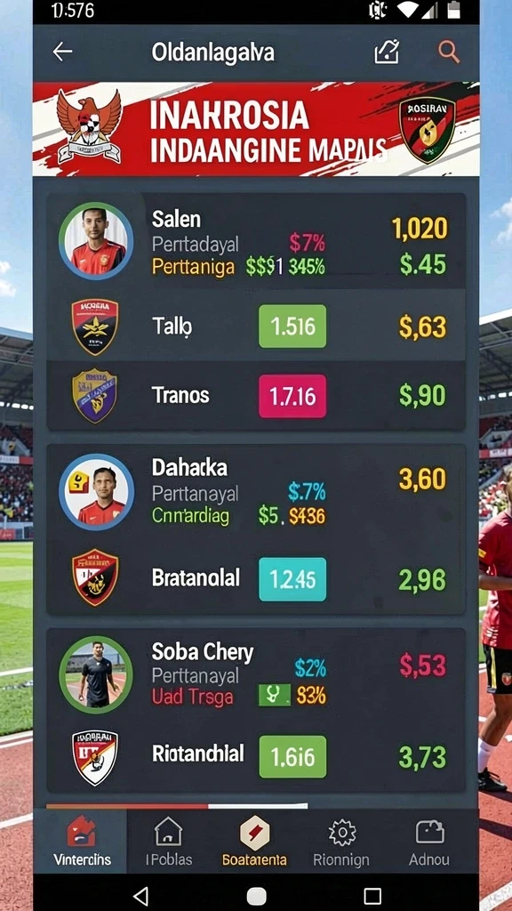 Tampilkan grafik kualitas tinggi yang memukau.